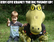 Kids love Kranky